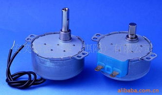 安奕精密工業(yè)（惠陽）家電用電動(dòng)機(jī)產(chǎn)品列表