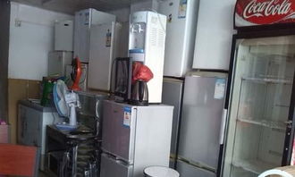 高價(jià)回收各類家具電器及舊貨 一站式服務(wù)為您解決閑置物品