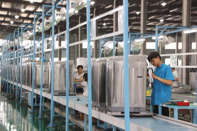 為慈溪代言 青年企業(yè)家引領(lǐng)國產(chǎn)自主家電，鑄就世界新潮流